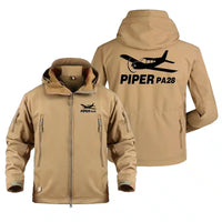 Thumbnail for Customisable Piper PA28 Jacket - view 8