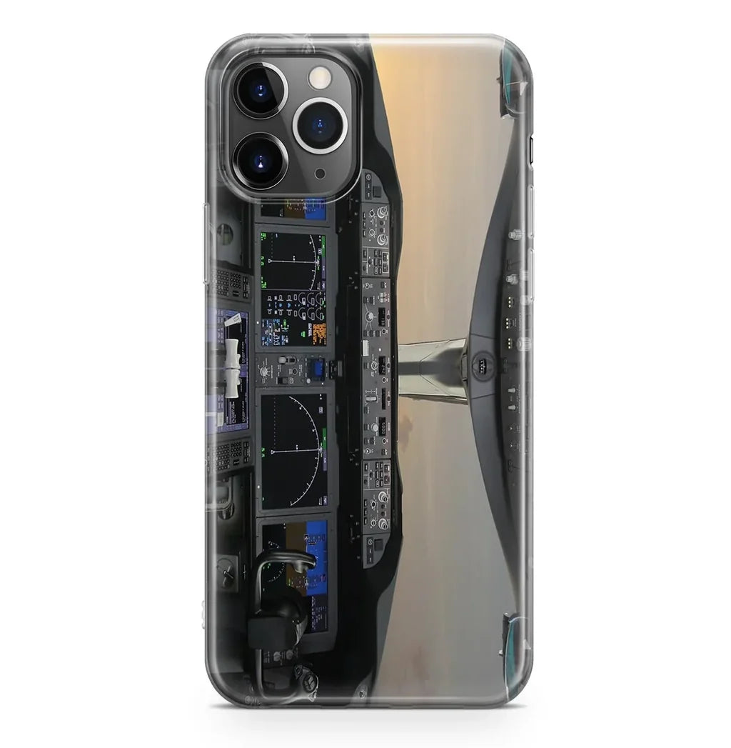 Boeing 787 iPhone Case - view 8