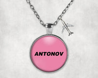 Thumbnail for Antonov & Text Necklace - view 8
