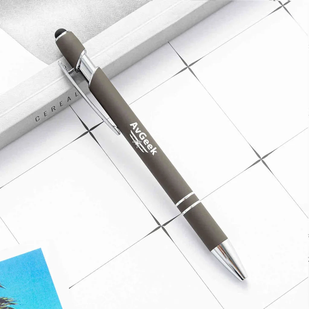 Avgeek touch pen - gray