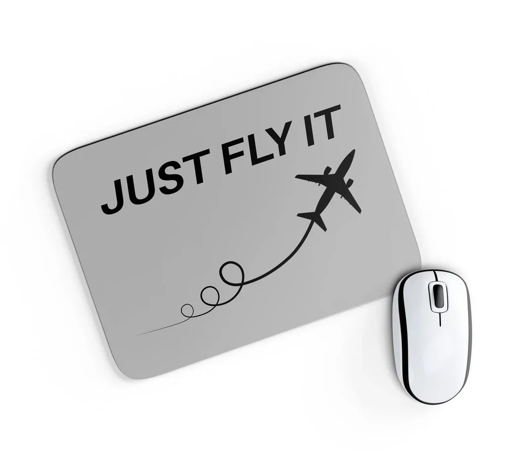 Just Fly It Mouse Pad - view 8