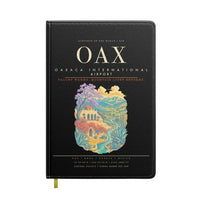 Thumbnail for Oaxaca International Airport OAX - Black