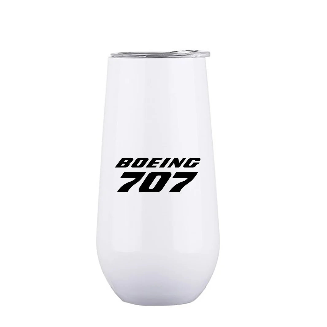 Customisable Boeing 707 Egg Cup - view 8