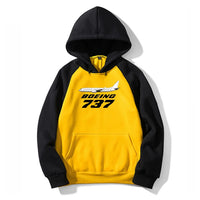 Thumbnail for Boeing 737 Hoodie - view 8
