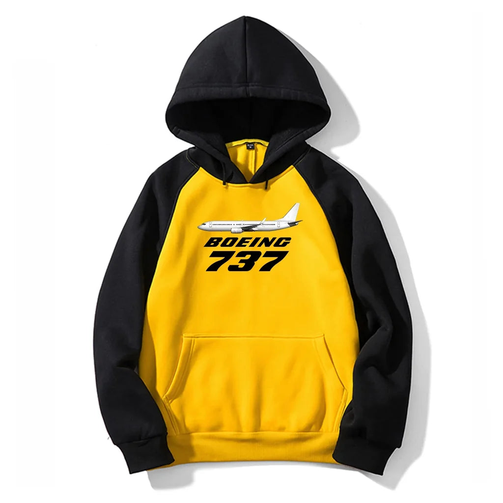 Boeing 737 Hoodie - view 8