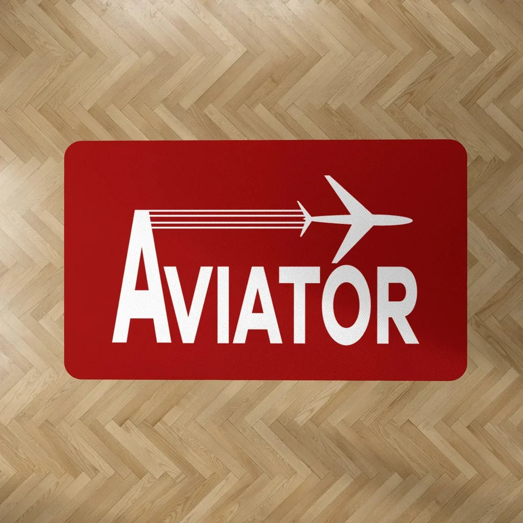 Aviator Floor Mat - view 8