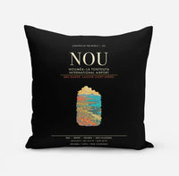 Thumbnail for NoumeaLa Tontouta International Airport NOU - Black