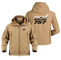 Thumbnail for Customisable Boeing 757 Jacket - view 8