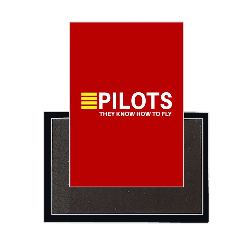 Pilots They Know How To Magnet - view 8