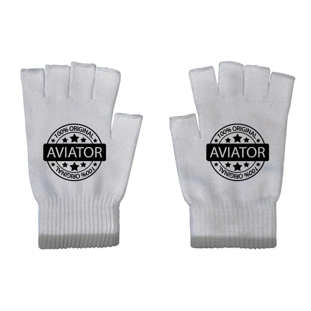 Aviator Gloves - view 8