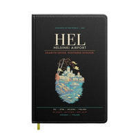 Thumbnail for Helsinki Airport HEL - Black