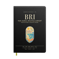 Thumbnail for Bari Karol Wojtya Airport BRI - Black