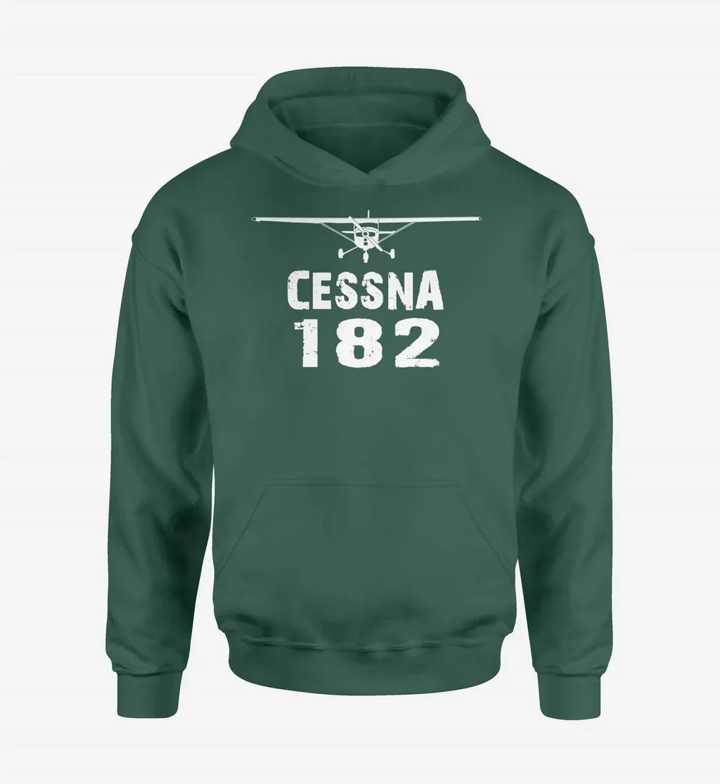 Cessna 182 Hoodie - view 6