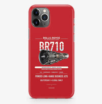 Thumbnail for BR710 Case ProMax design on red iphone case promax