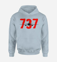 Thumbnail for Boeing 737 Hoodie - view 8