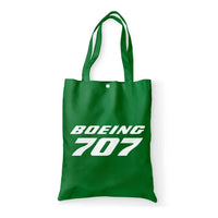 Thumbnail for Boeing 707 Tote Bag - view 6