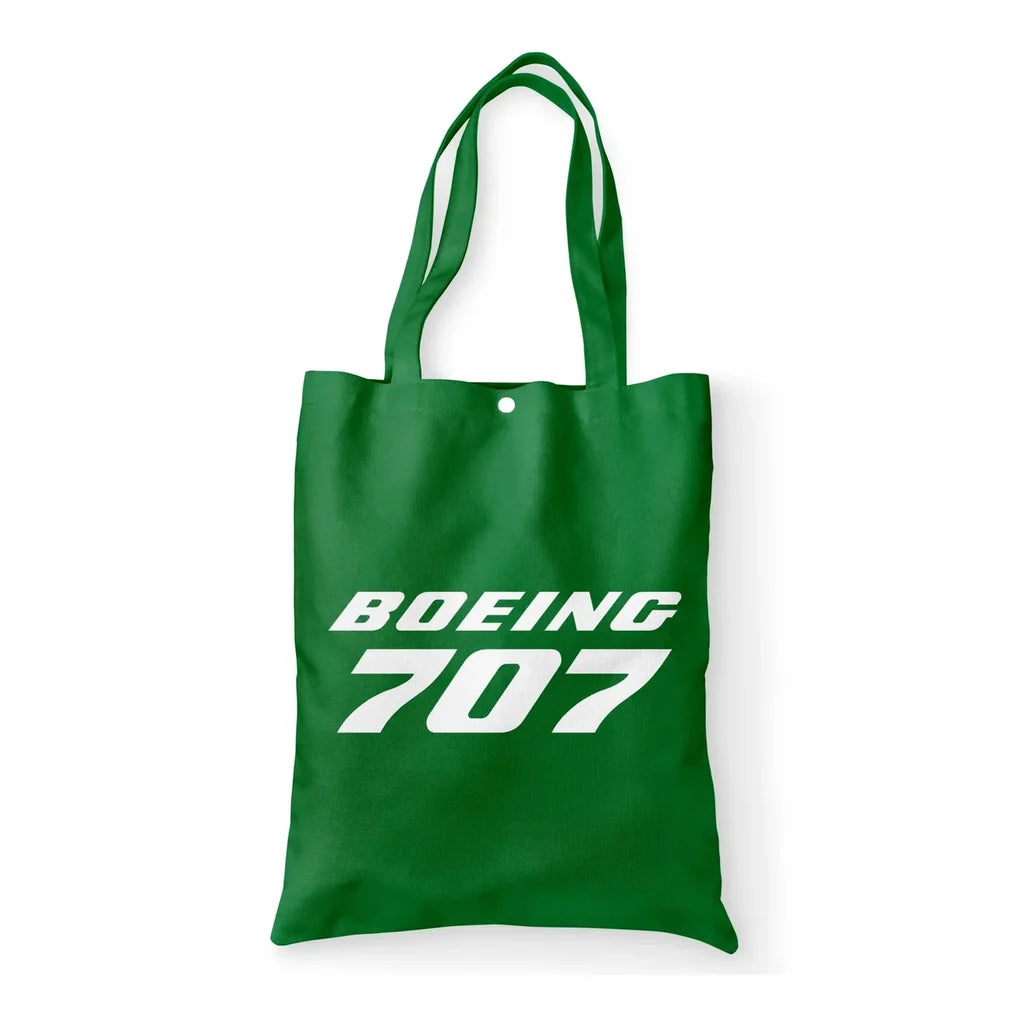 Boeing 707 Tote Bag - view 6