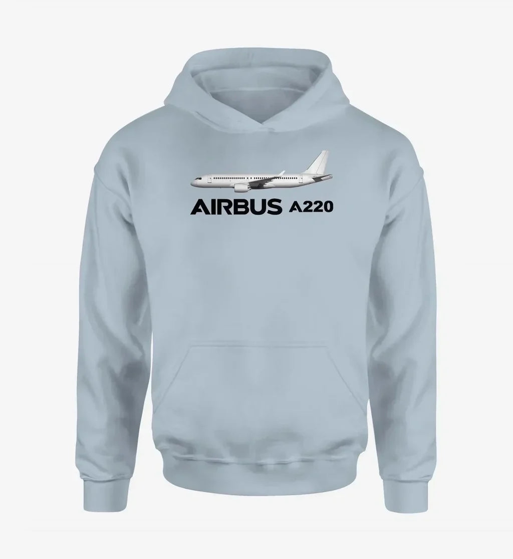 Airbus A220 Hoodie - view 8