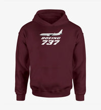 Thumbnail for Boeing 737 Hoodie - view 4