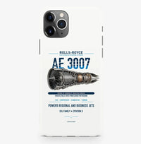 Thumbnail for AE 3007 Case ProMax design on white iphone case promax