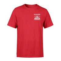 Thumbnail for Customisable Flying is Importanter T-Shirt - view 10
