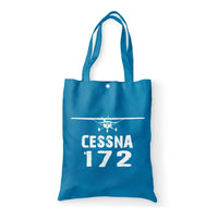 Thumbnail for Cessna 172 Tote Bag - view 7