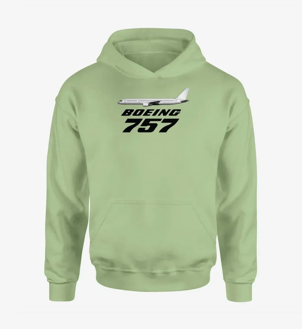 Boeing 757 Hoodie - view 10
