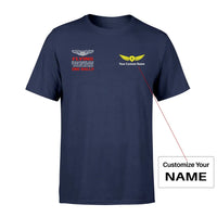 Thumbnail for Customisable Flying One Ball T-Shirt - view 5