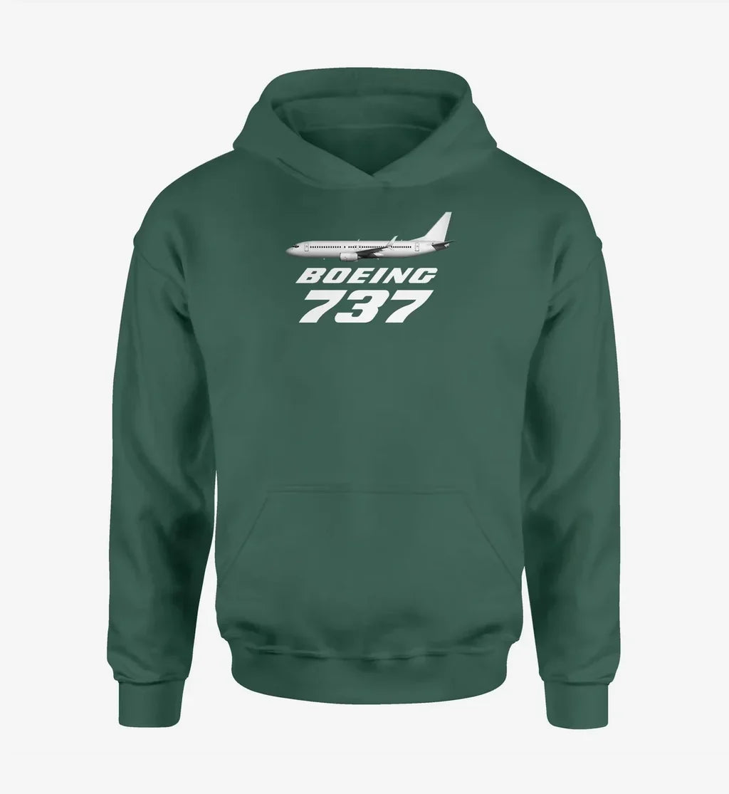 Boeing 737 Hoodie - view 6