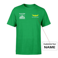 Thumbnail for Customisable Flying is Importanter T-Shirt - view 11