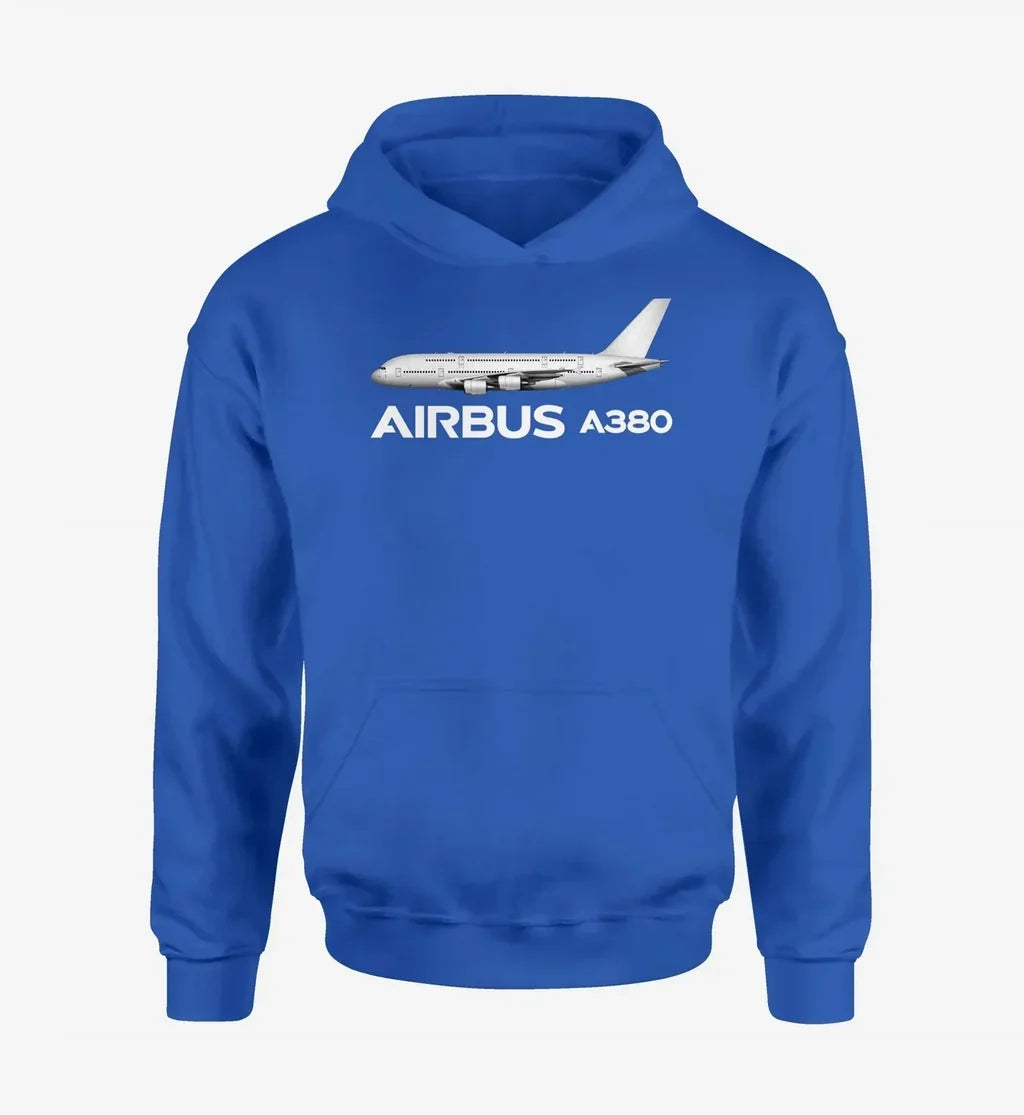 Airbus A380 Hoodie - view 2