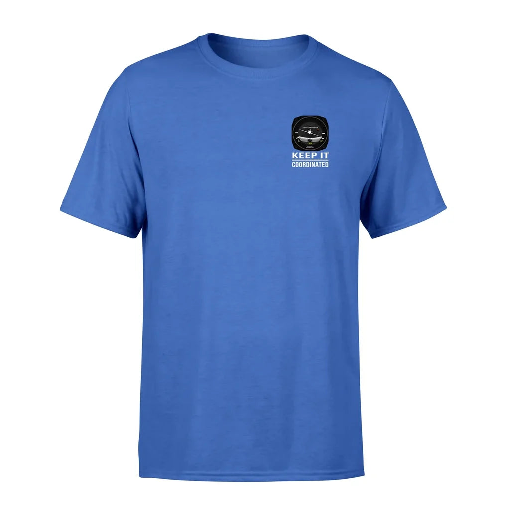 Customisable Keep It Coordinated T-Shirt - view 8