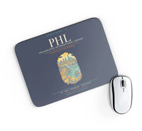 Thumbnail for Philadelphia International Airport PHL - Navy Blue