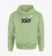 Thumbnail for Boeing 737 Hoodie - view 10