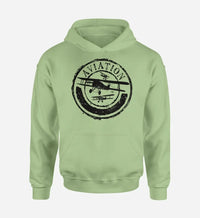 Thumbnail for Aviation Lovers Hoodie - view 10