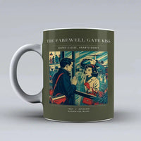 Thumbnail for VINTAGE G4380 - The Farewell Gate Kiss - Ceramic Mug design on greenarmy