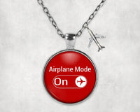 Thumbnail for Airplane Mode Necklace - view 9