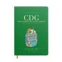 Thumbnail for Paris Charles de Gaulle Airport CDG - Green