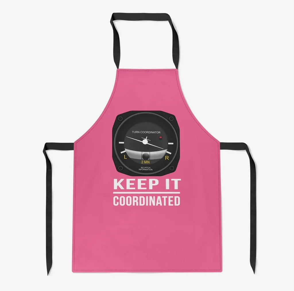 Keep It Coordinated Apron - view 9