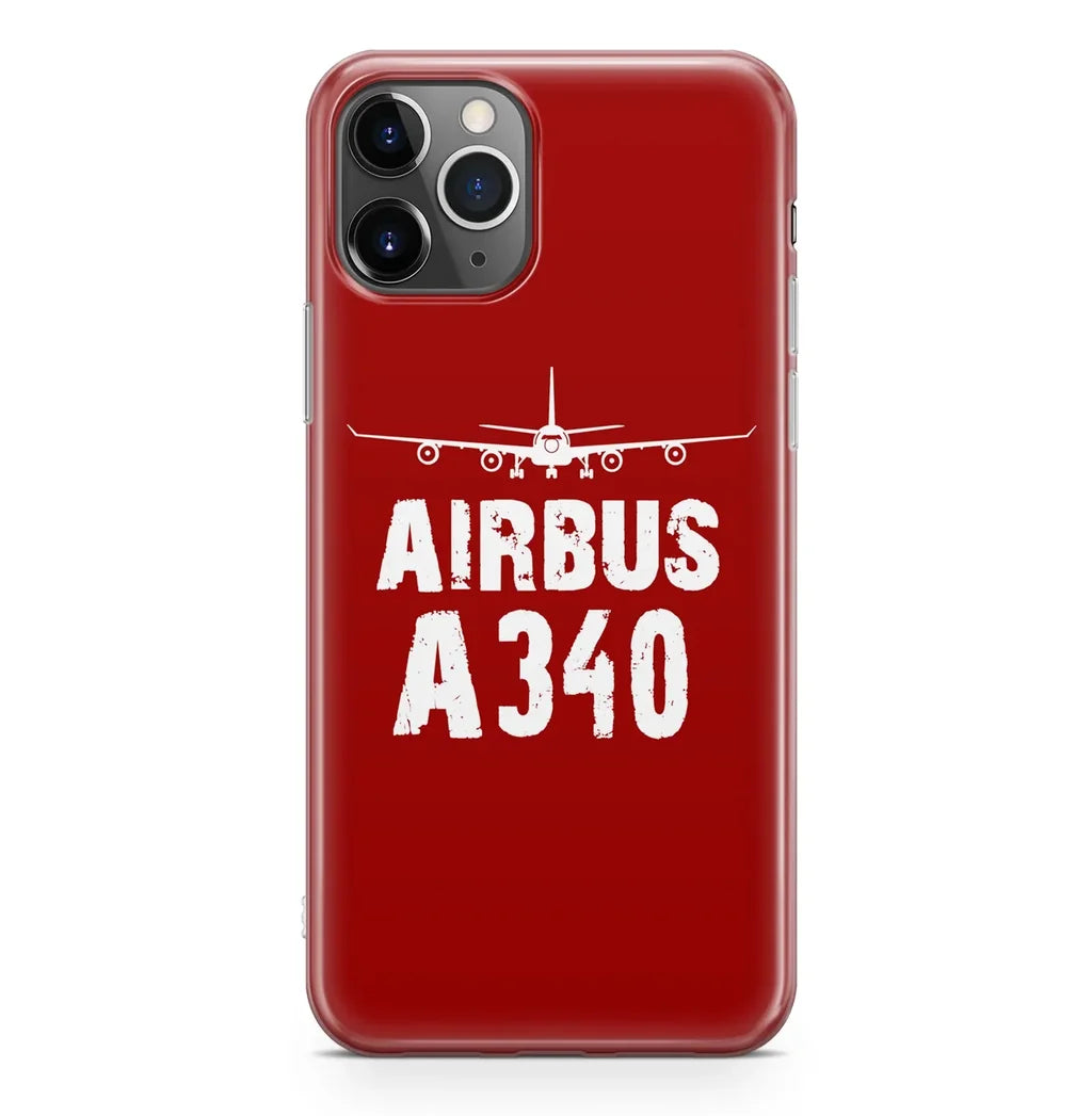 Airbus A340 iPhone Case - view 9