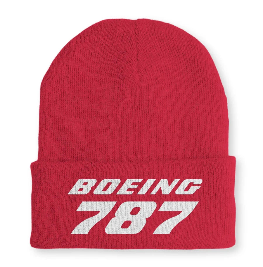 Boeing 787 Beanie - view 9