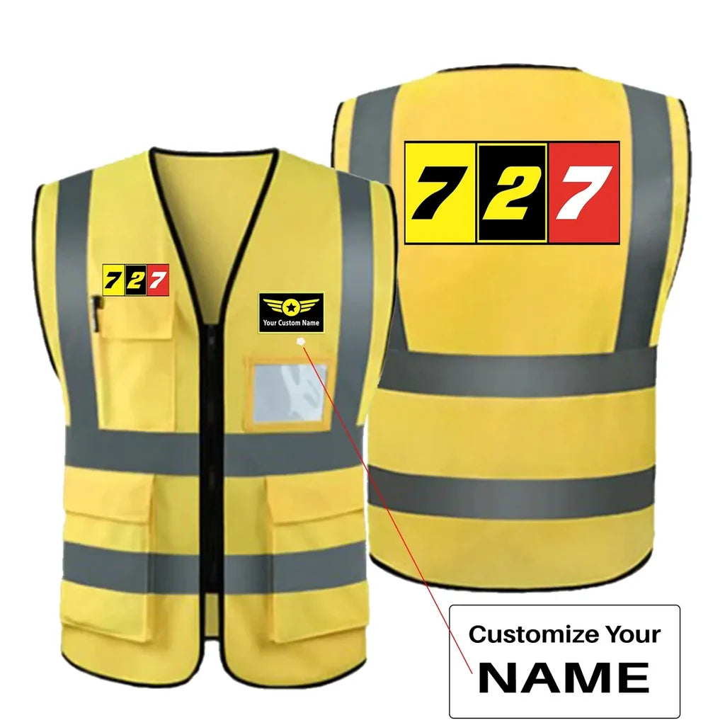 Boeing 727 Vest - view 9