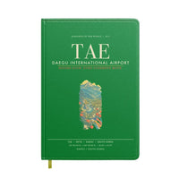 Thumbnail for Daegu International Airport TAE - Green