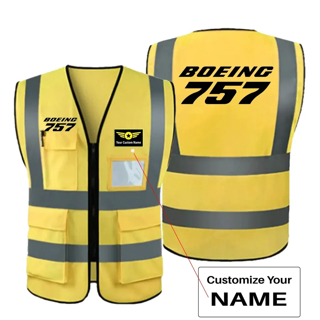 Boeing 757 Vest - view 9