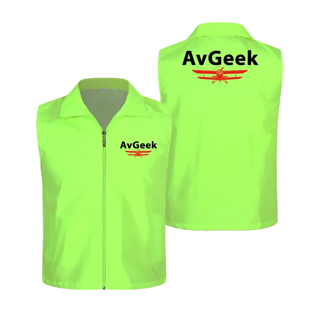 Avgeek Vest - view 9