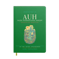 Thumbnail for Abu Dhabi Zayed International Airport AUH - Green