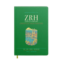 Thumbnail for Zurich Airport ZRH - Green