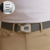 Thumbnail for Customisable Colourful Cabin Crew Belt - view 9
