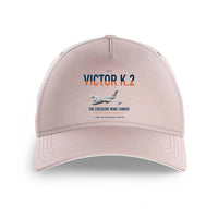 Thumbnail for Handley Page Victor K.2 design on pink printed hat