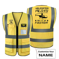 Thumbnail for Helicopter Vest - view 9